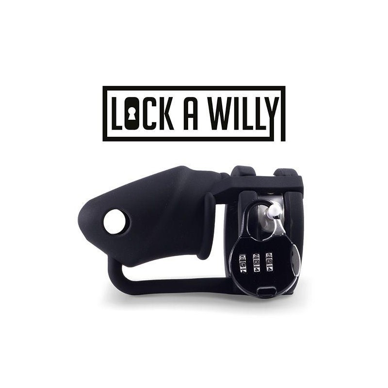 Klatka Na Penisa Lock-a-Willy